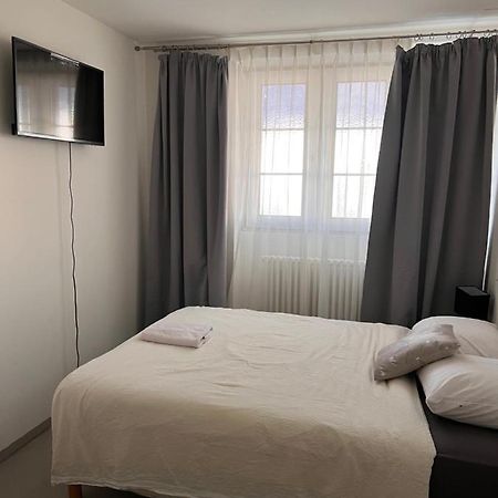 Budget Room Free Parking Pratteln Esterno foto